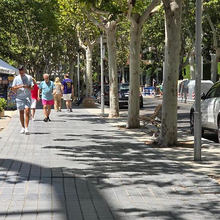 Apartments Novelty Salou Exterior foto