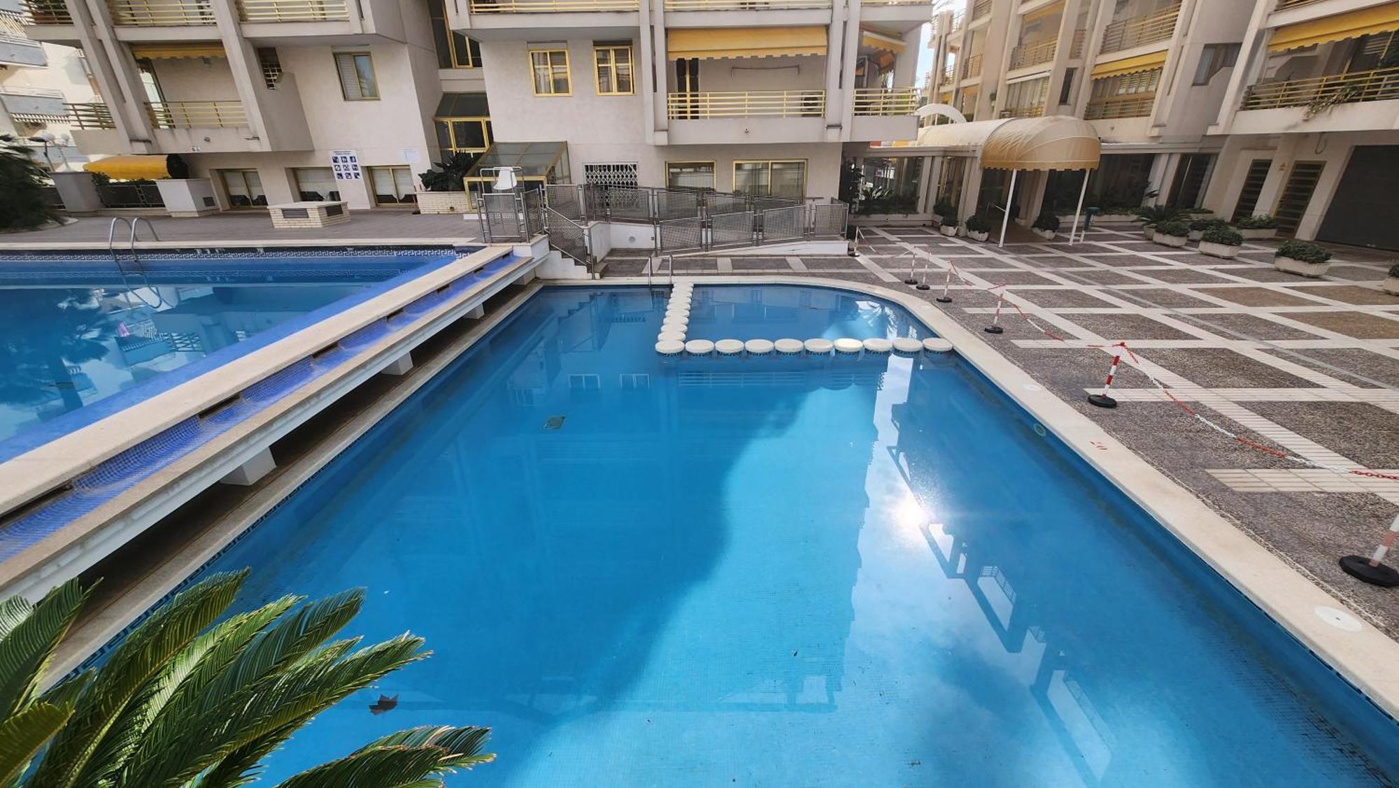 Apartments Novelty Salou Exterior foto