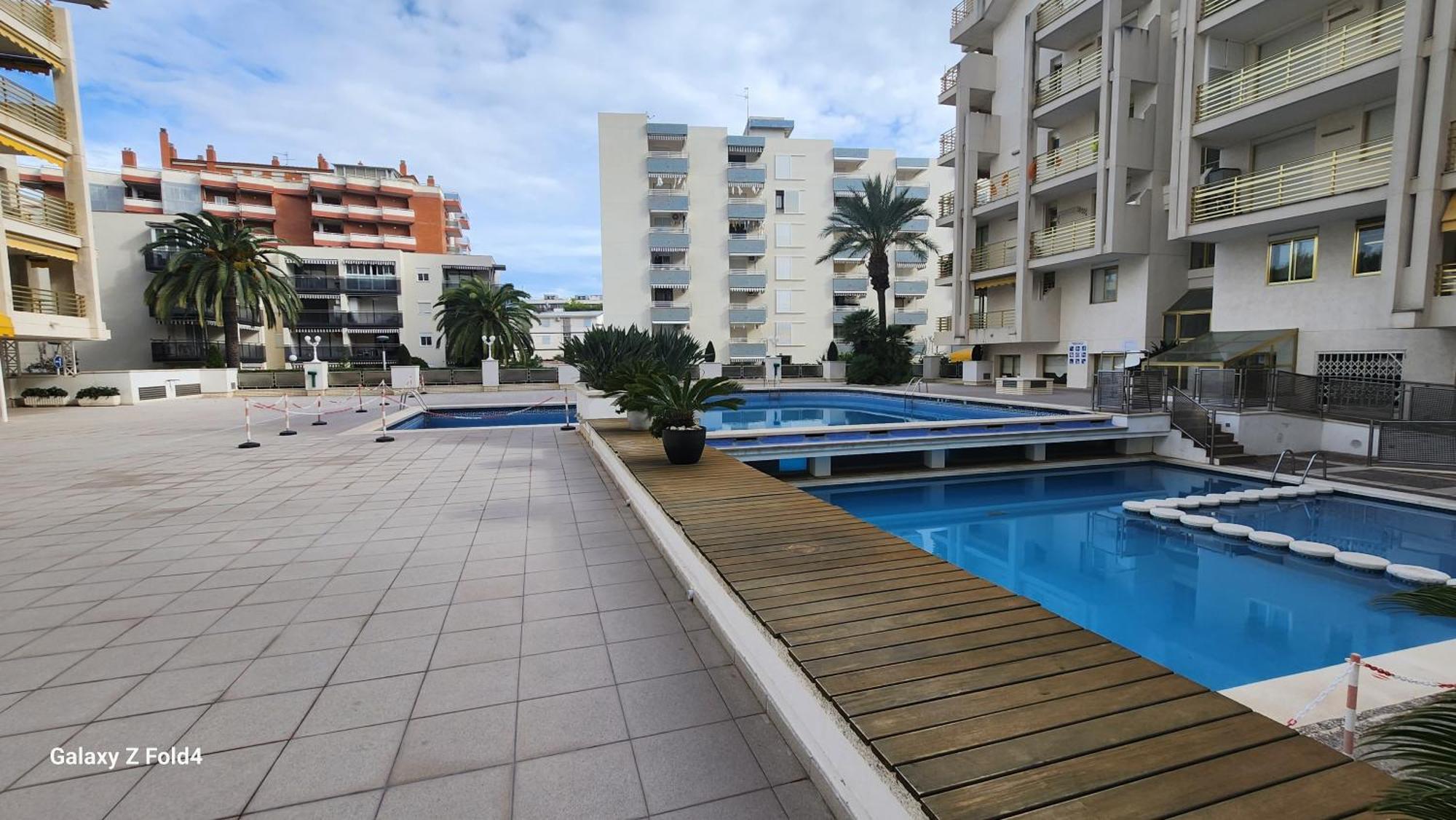 Apartments Novelty Salou Exterior foto