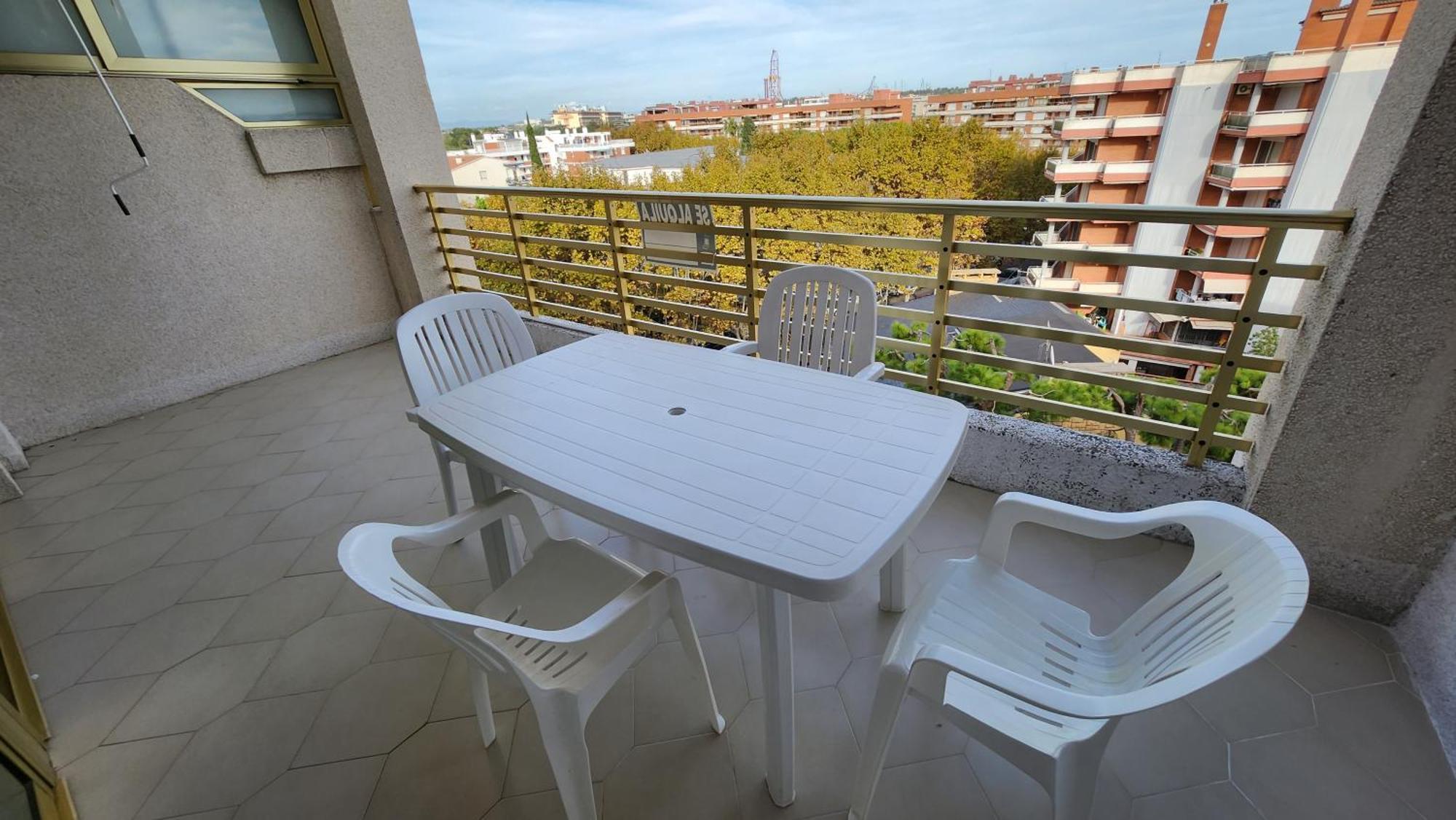 Apartments Novelty Salou Exterior foto