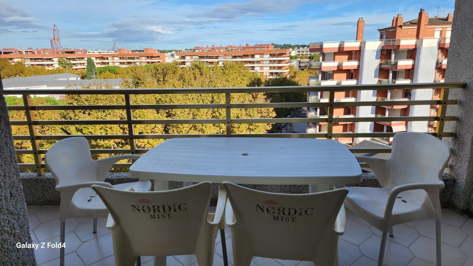 Apartments Novelty Salou Exterior foto