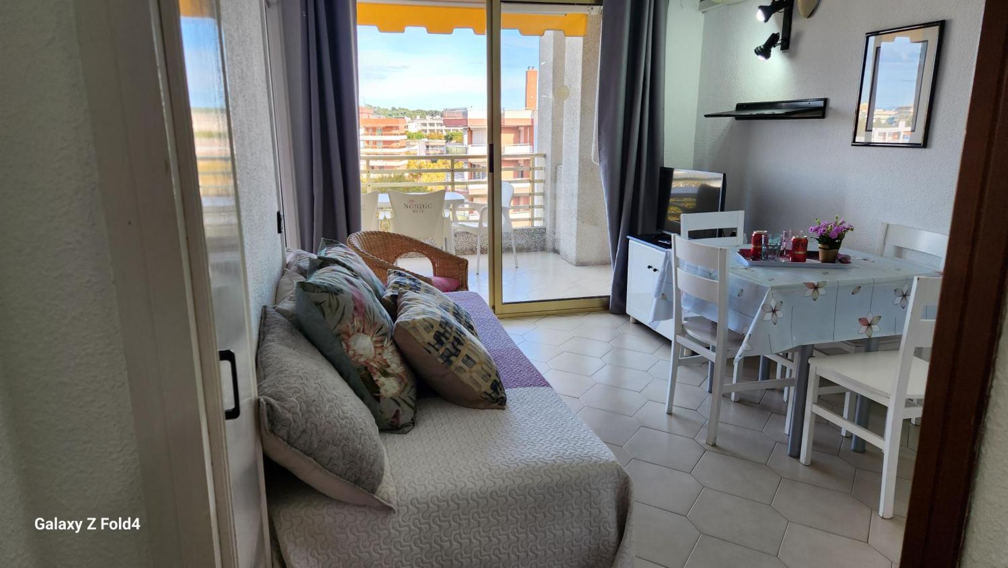 Apartments Novelty Salou Exterior foto