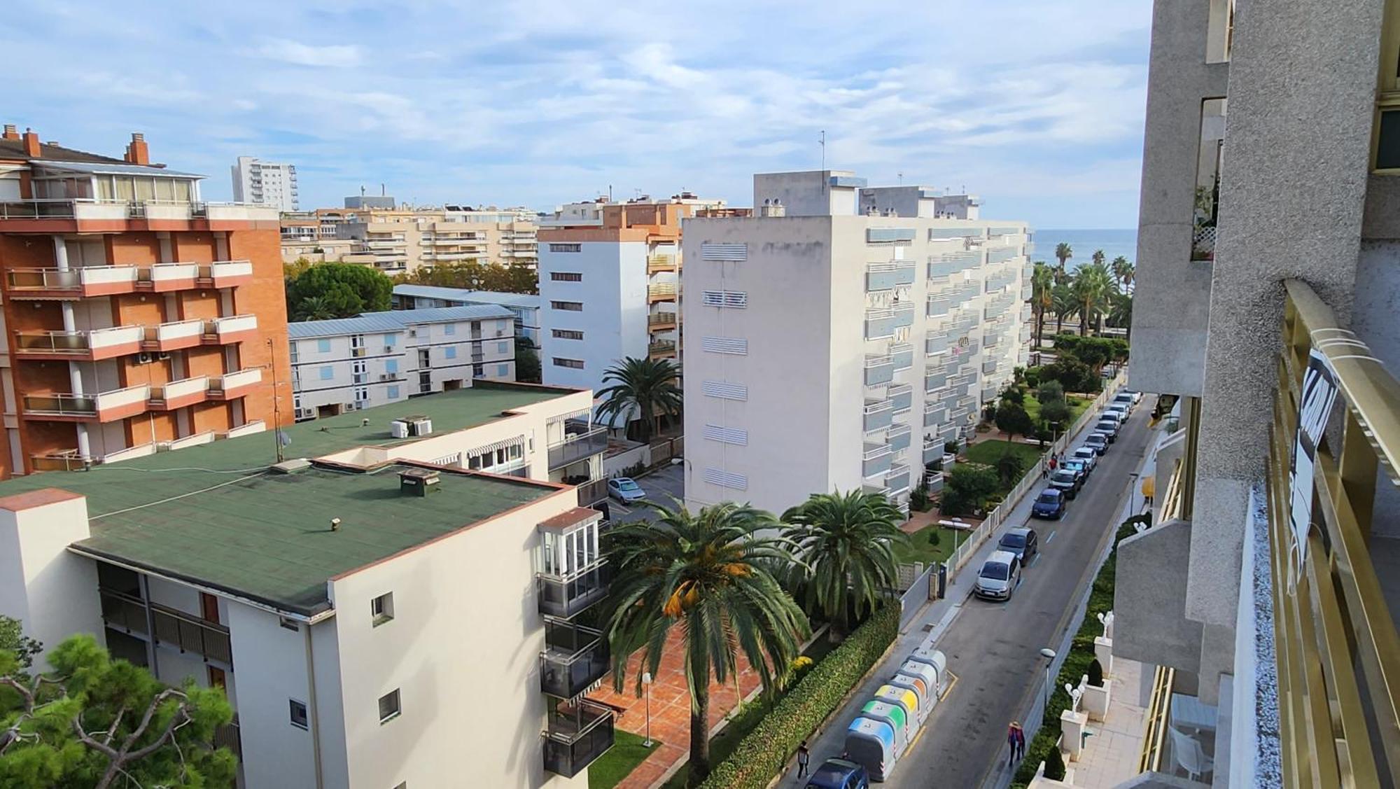 Apartments Novelty Salou Quarto foto