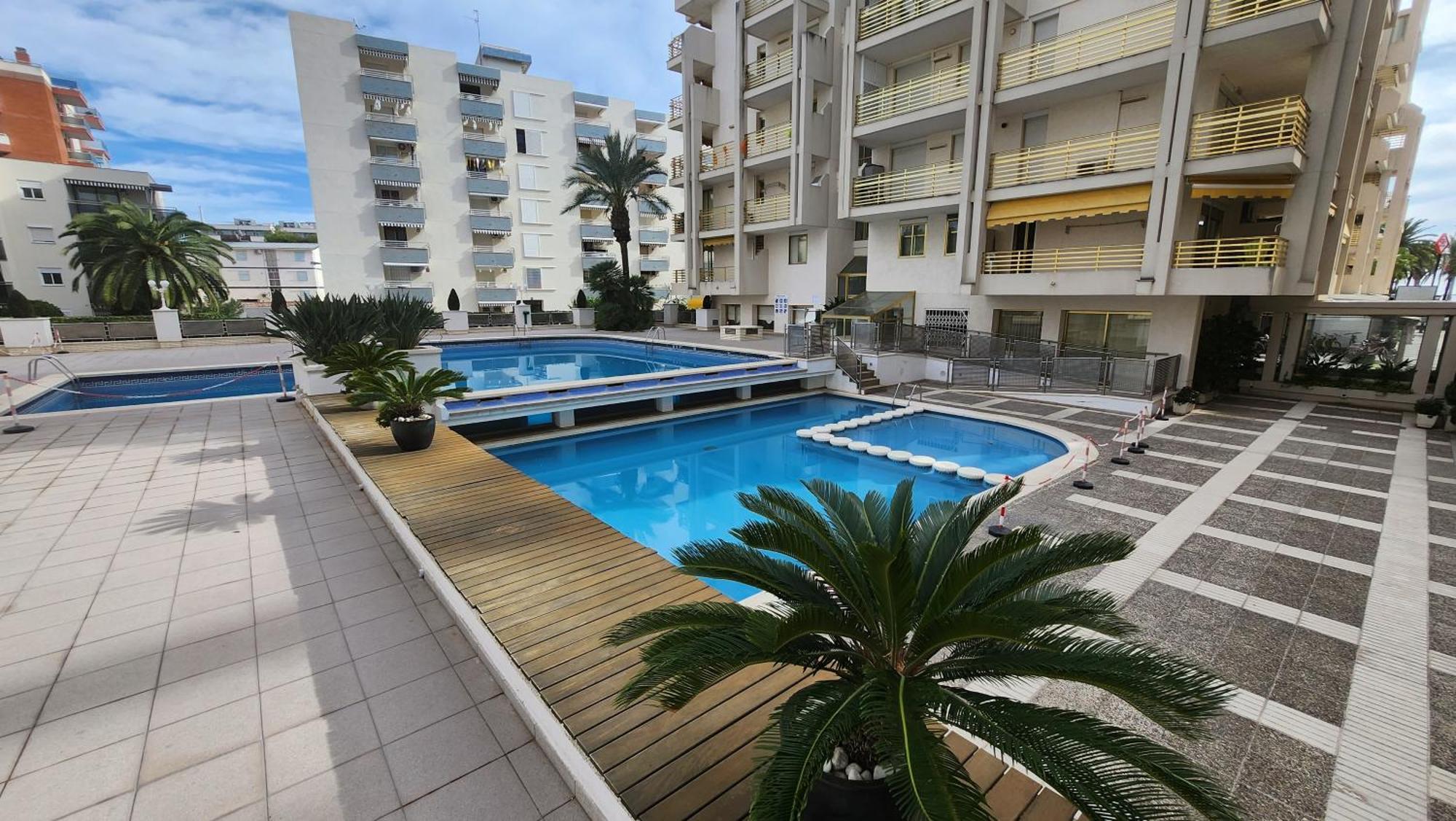 Apartments Novelty Salou Exterior foto