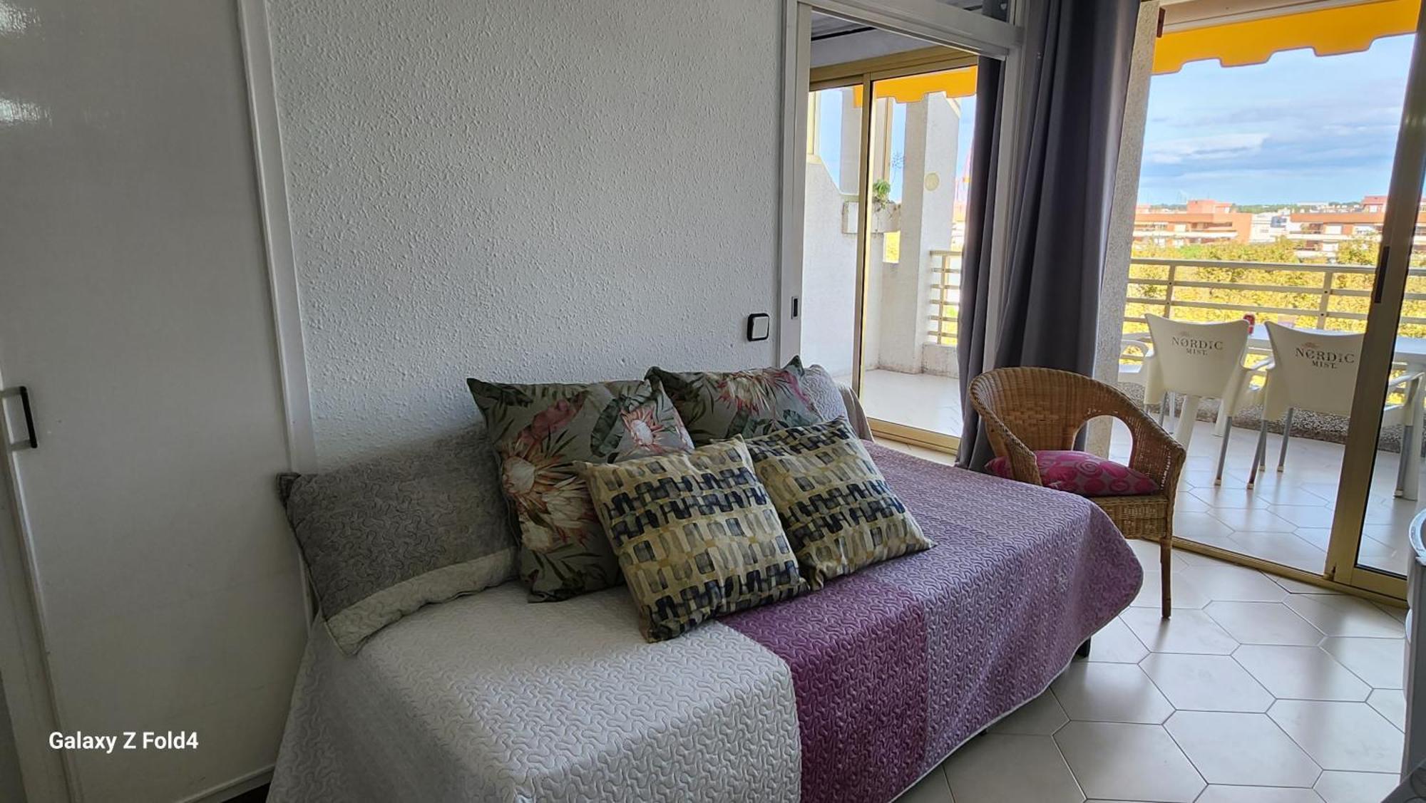 Apartments Novelty Salou Quarto foto