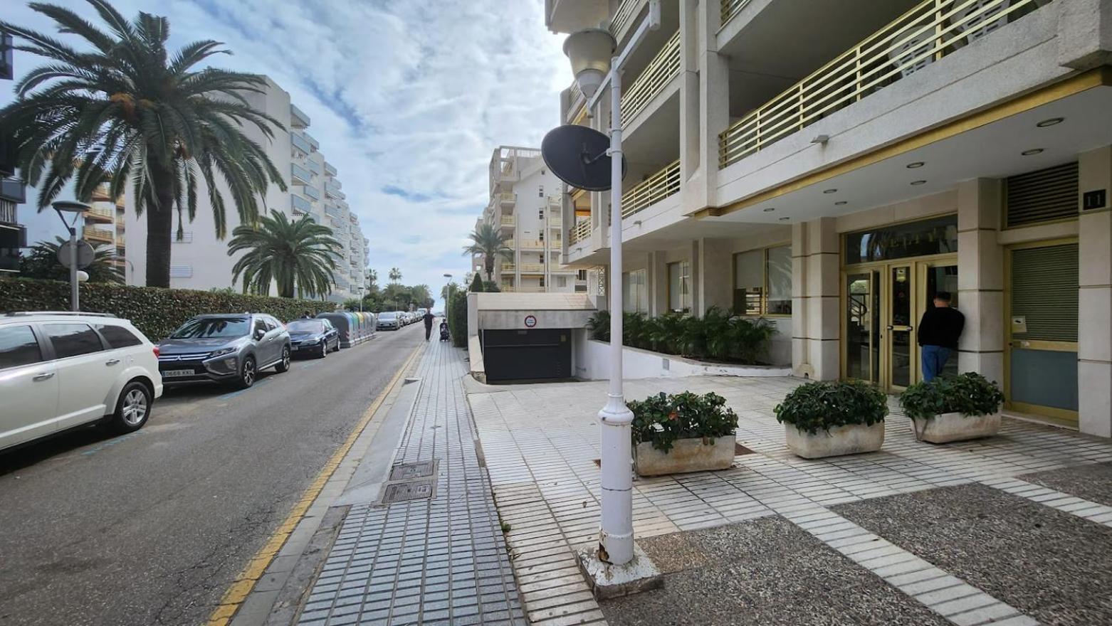 Apartments Novelty Salou Exterior foto
