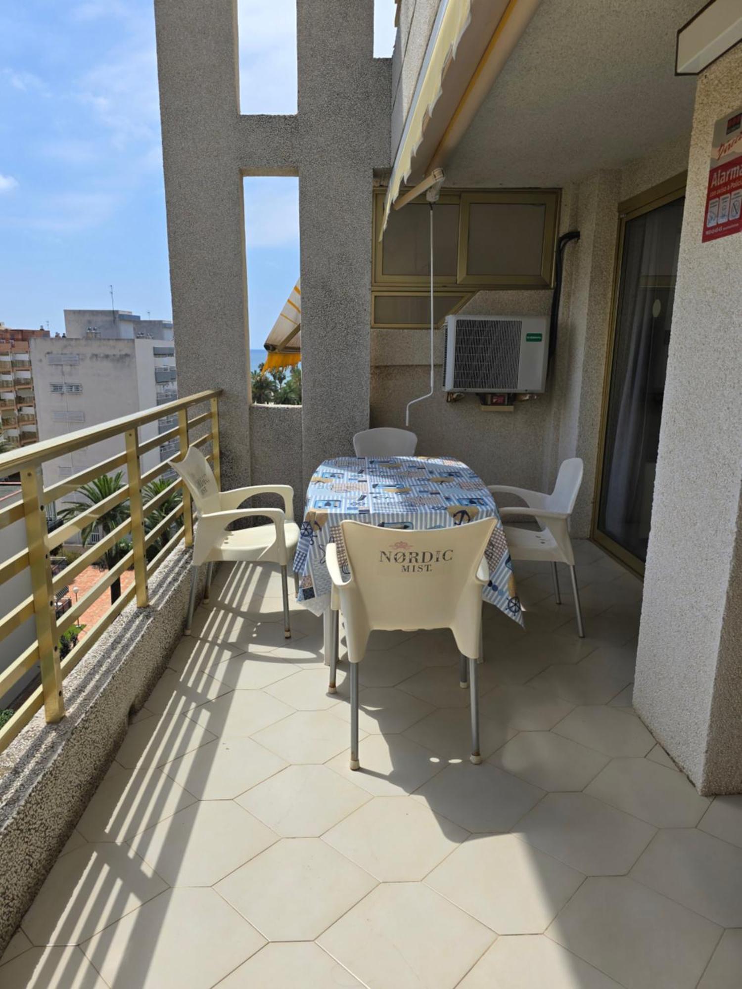 Apartments Novelty Salou Exterior foto