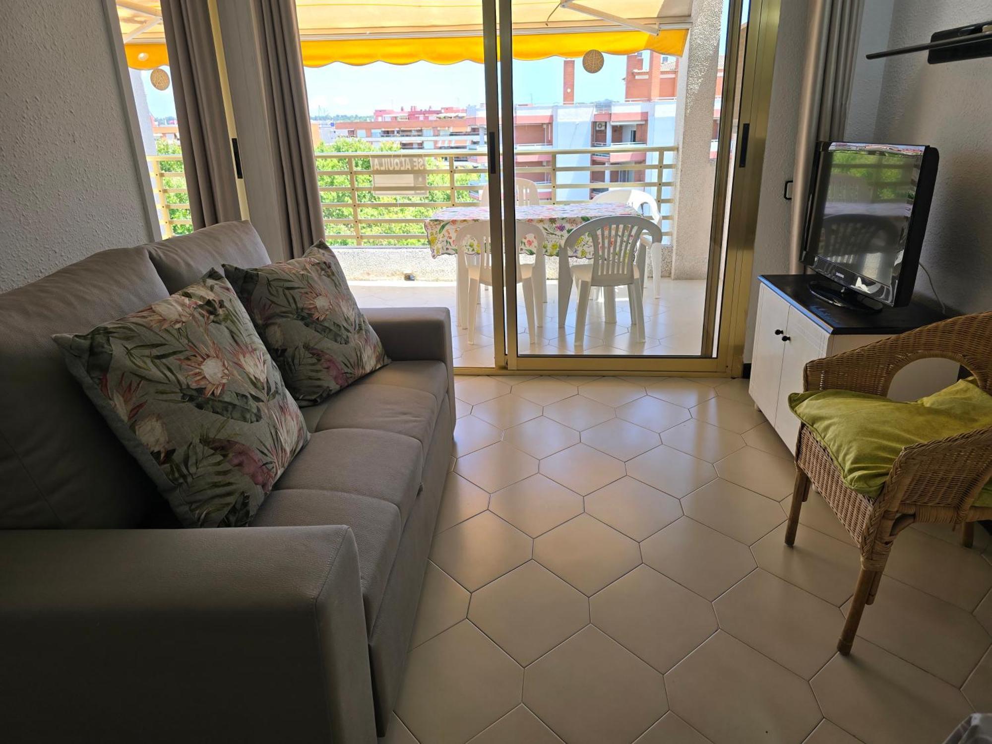 Apartments Novelty Salou Exterior foto