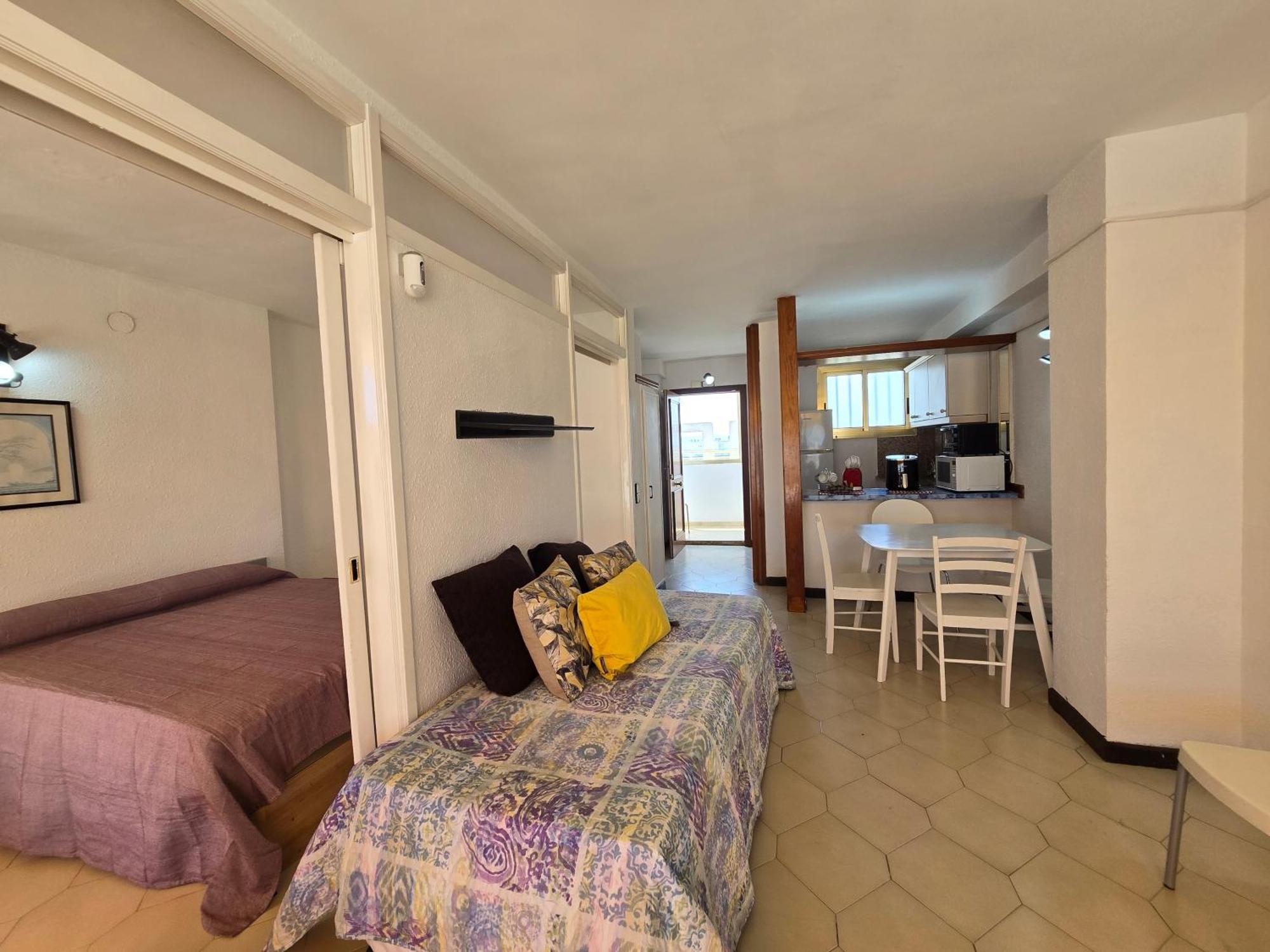 Apartments Novelty Salou Exterior foto