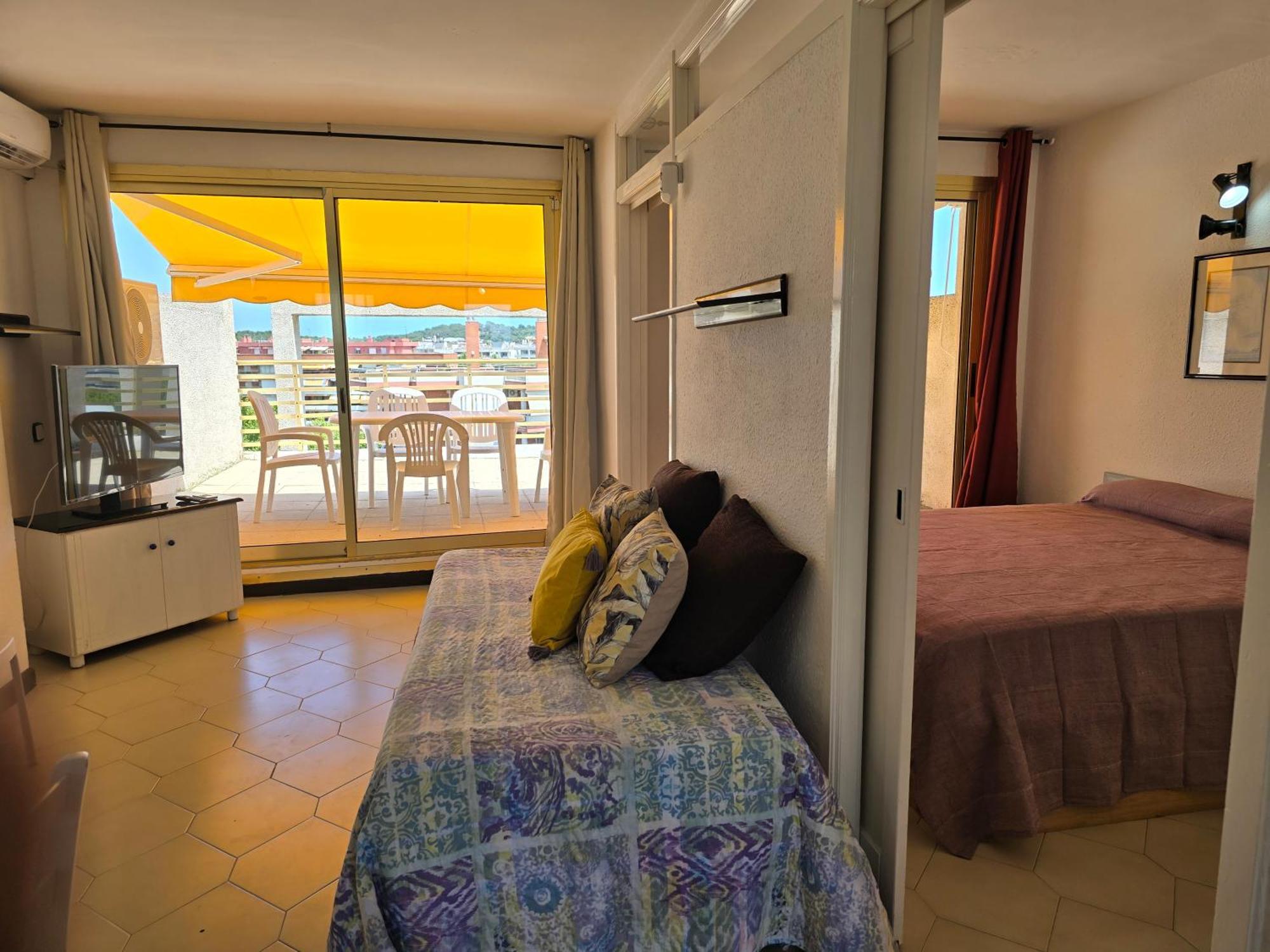 Apartments Novelty Salou Exterior foto