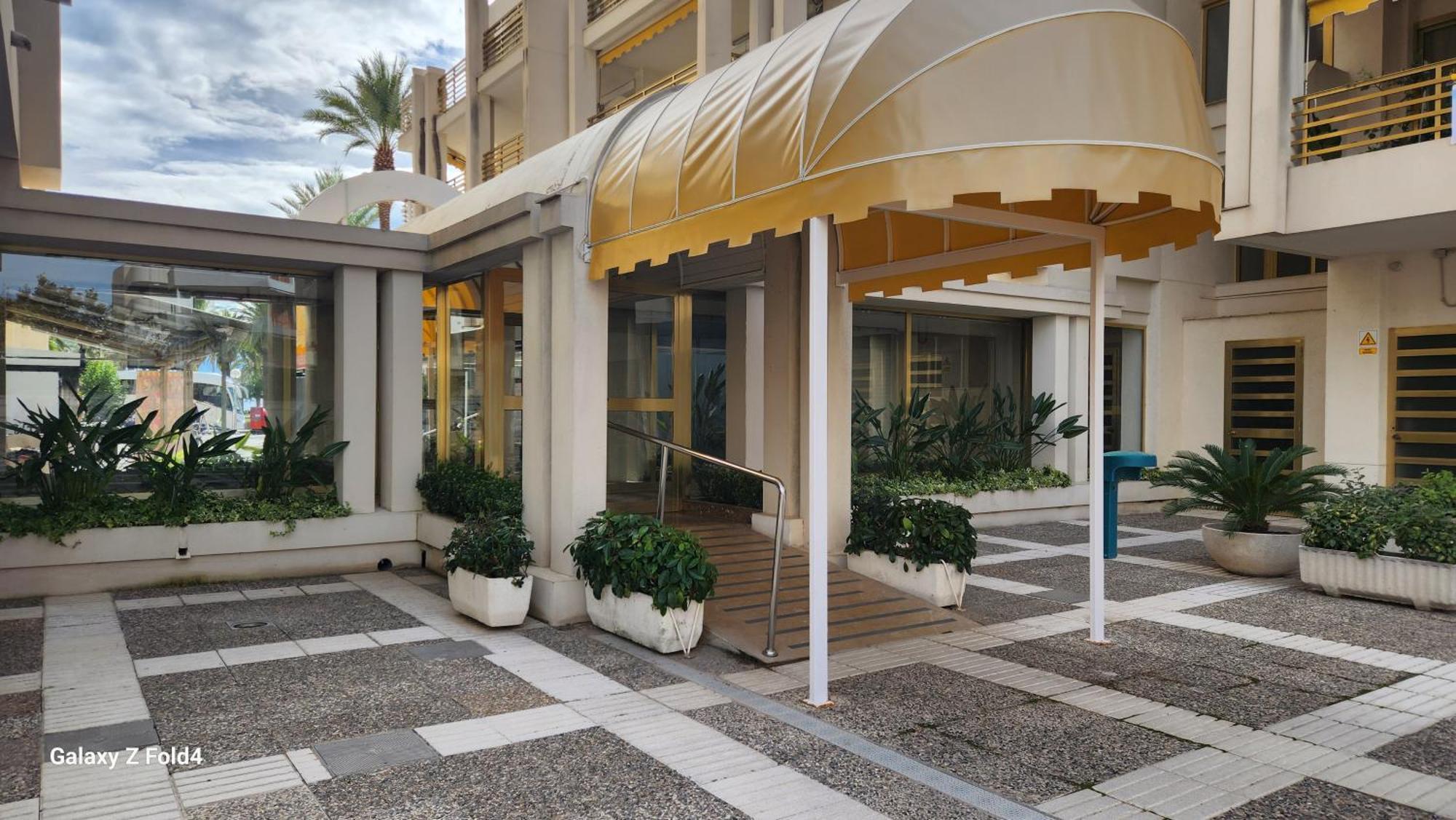 Apartments Novelty Salou Exterior foto