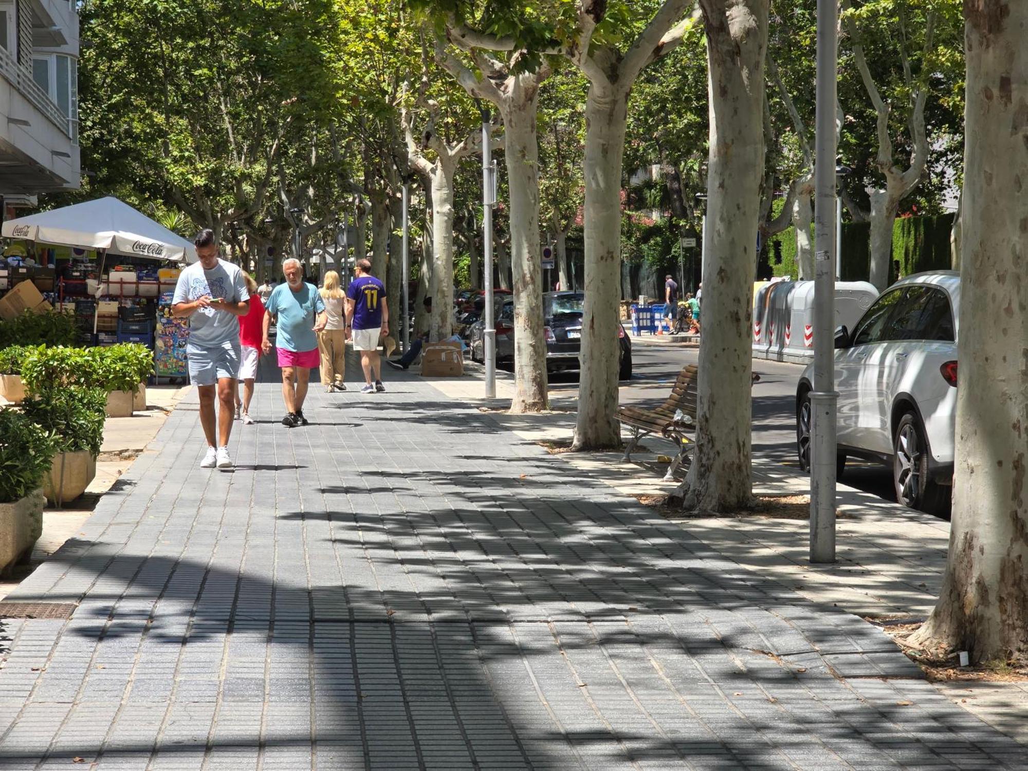 Apartments Novelty Salou Exterior foto