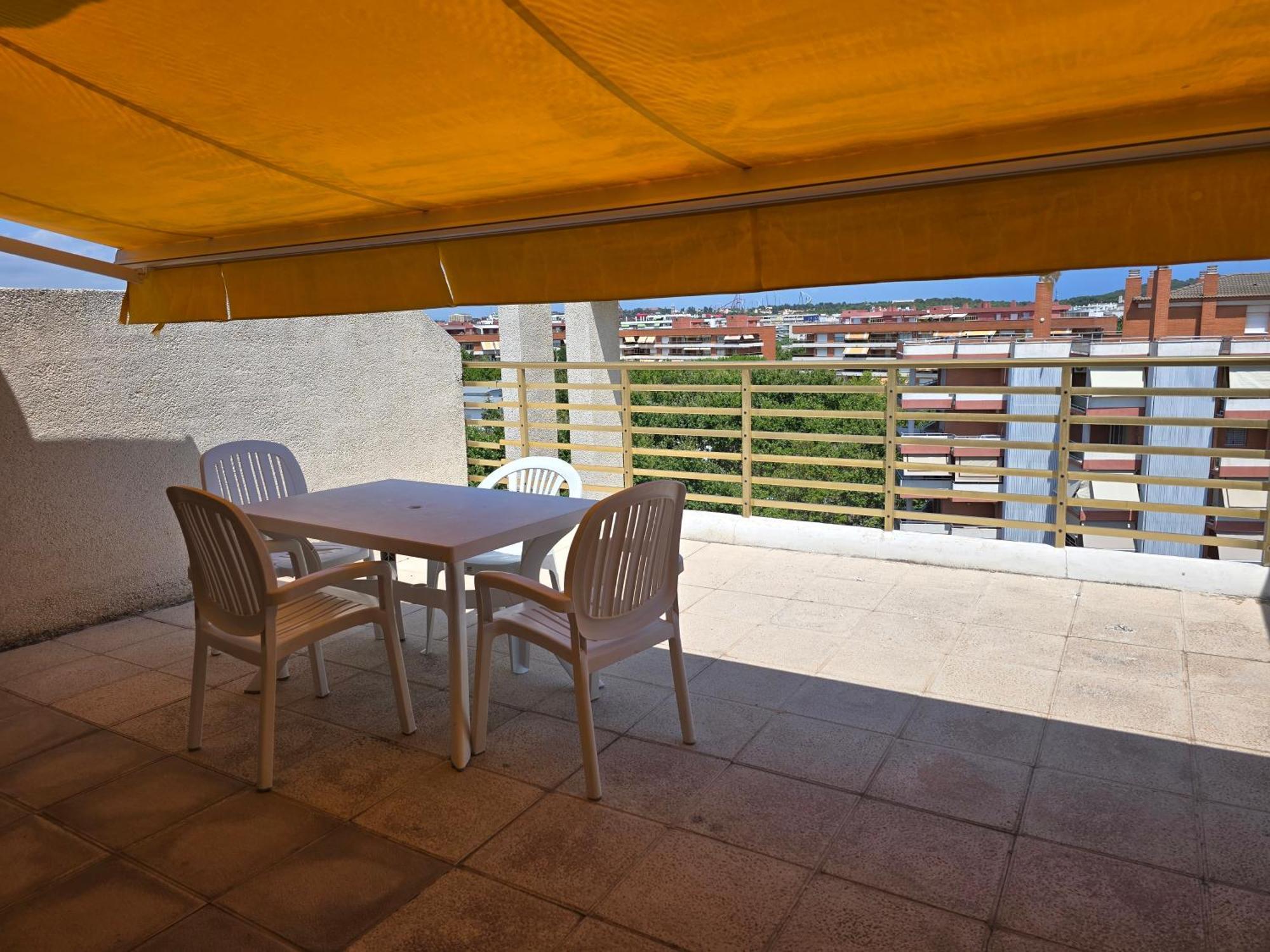Apartments Novelty Salou Exterior foto