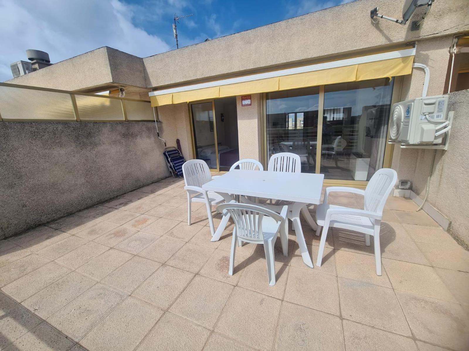 Apartments Novelty Salou Quarto foto